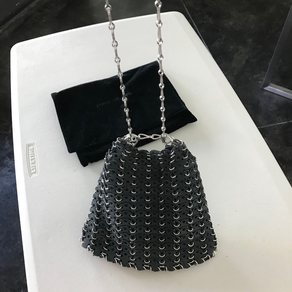 Paco Rabanne Shoulder bag - Picture 4 of 5